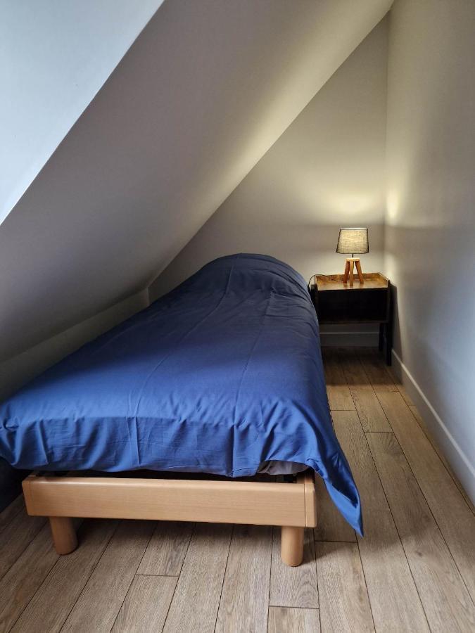 Appartement Au Coeur De Vezelay - Galerie 10 Exterior photo
